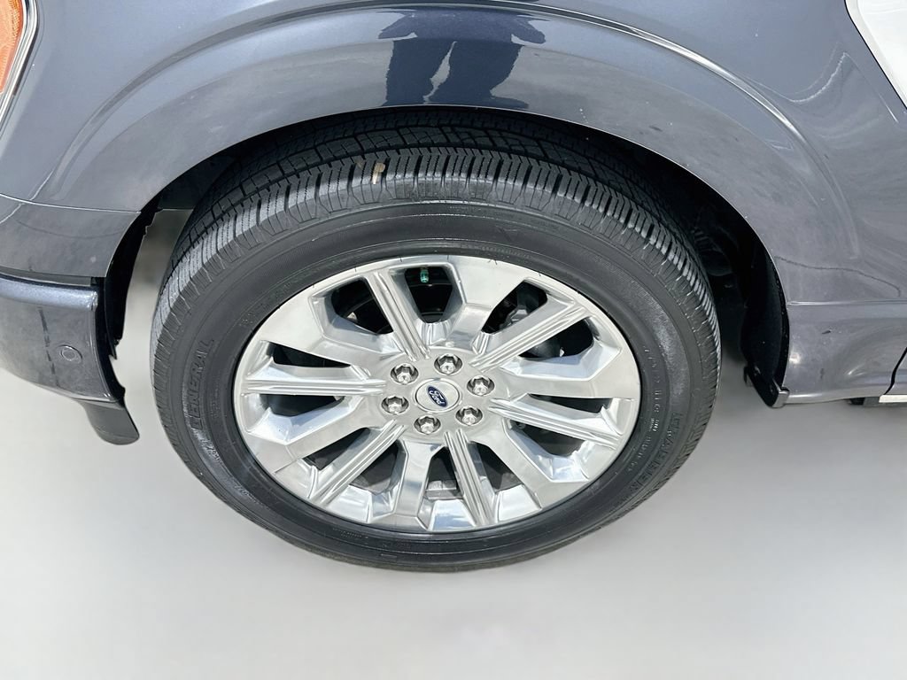 2021 Ford F-150 Limited - Photo 31