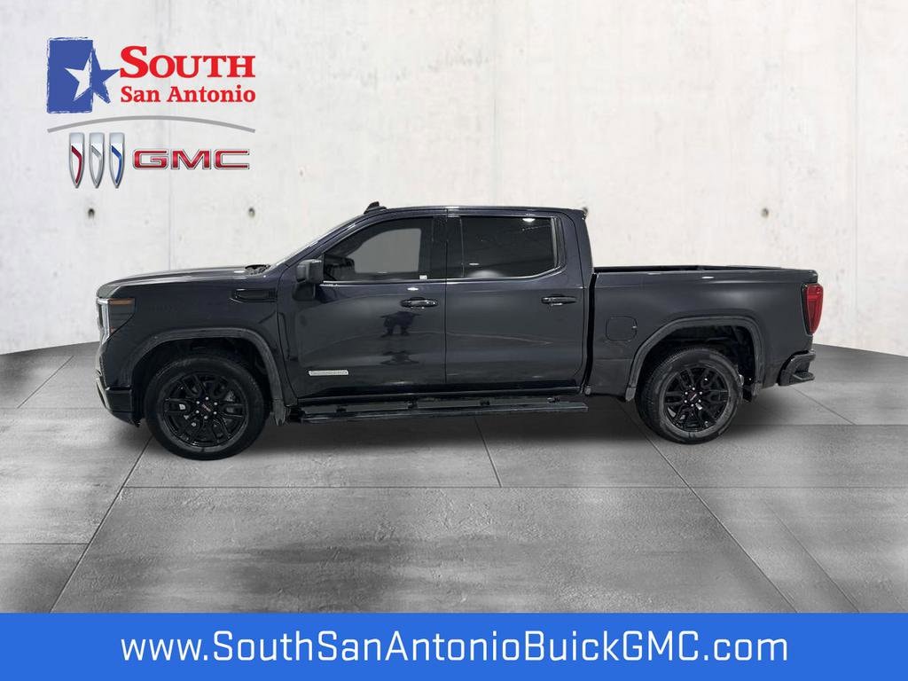 Used 2022 GMC Sierra 1500 Elevation with VIN 3GTPHCEK1NG679895 for sale in San Antonio, TX