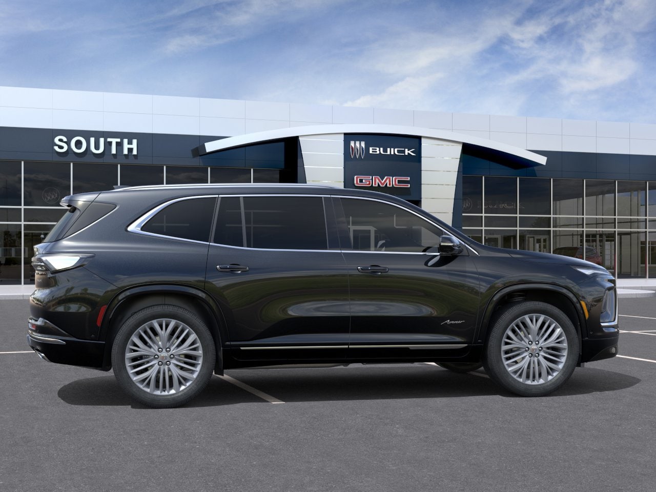 2027 Buick Enclave Avenir - Photo 40