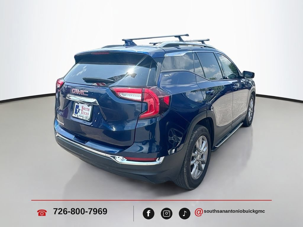 2022 GMC Terrain SLT - Photo 7