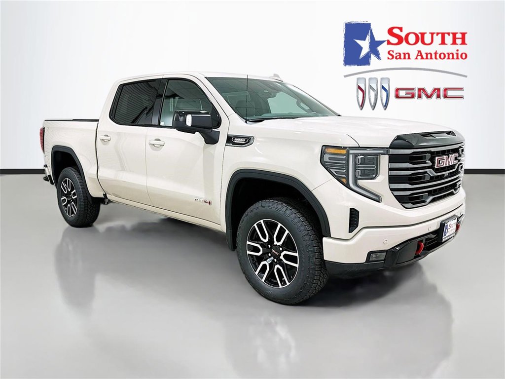 2026 GMC Sierra 1500 AT4's photo