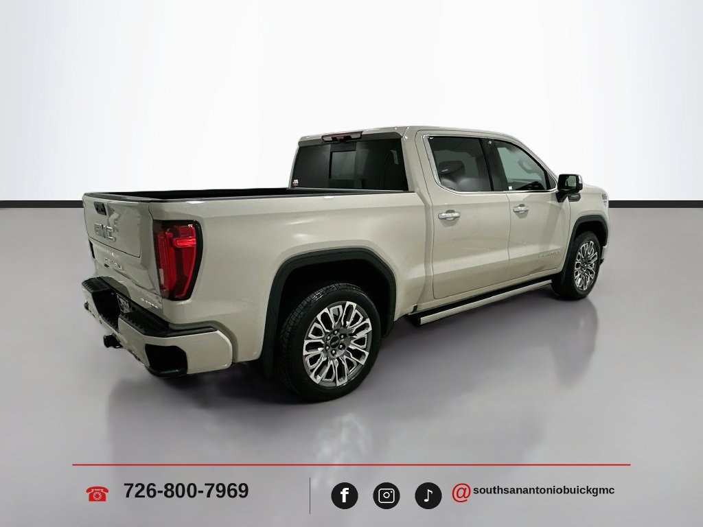 2026 GMC Sierra 1500 Denali Ultimate - Photo 8
