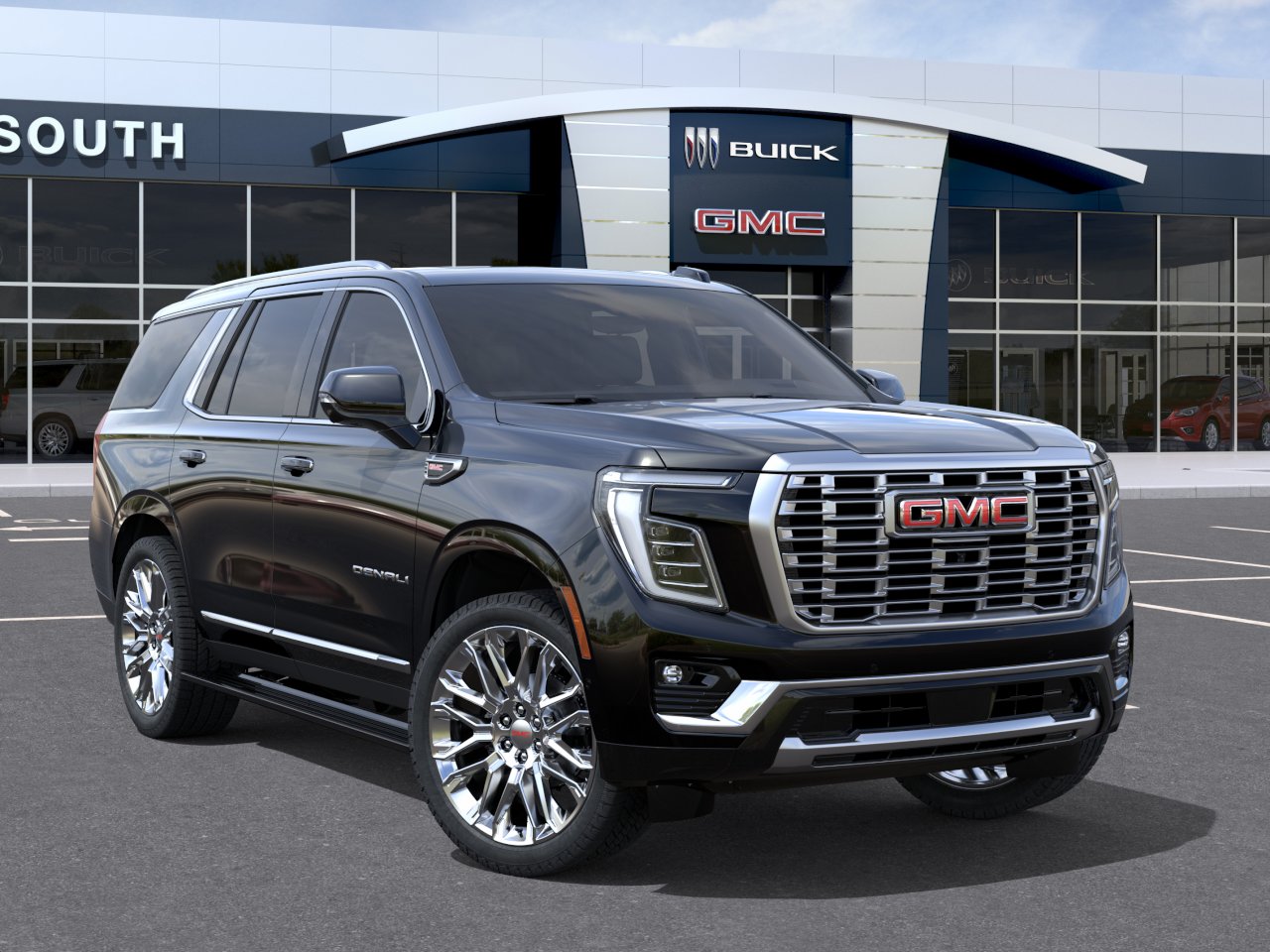 2027 GMC Yukon Denali - Photo 7