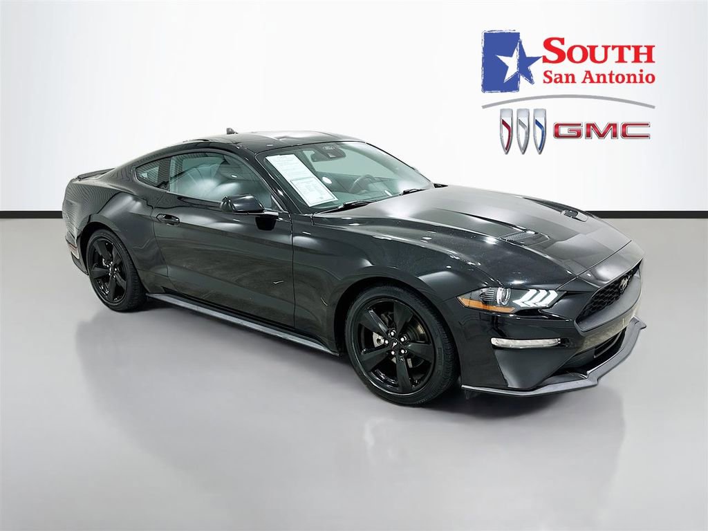 2022 Ford Mustang EcoBoost Coupe's photo