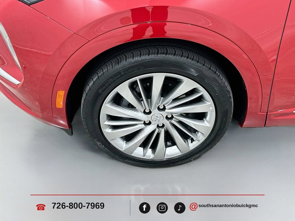 2026 Buick Envision Avenir - Photo 33