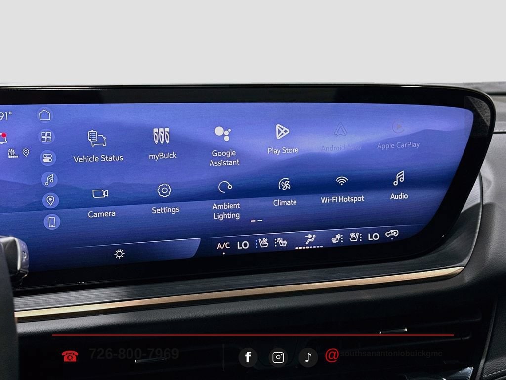 2026 Buick Envision Avenir - Photo 16