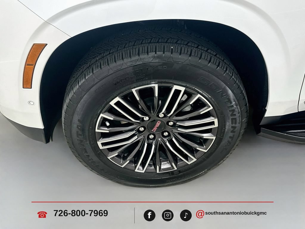 2025 GMC Yukon XL Elevation - Photo 33