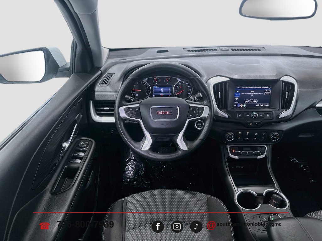 2022 GMC Terrain SLE - Photo 22