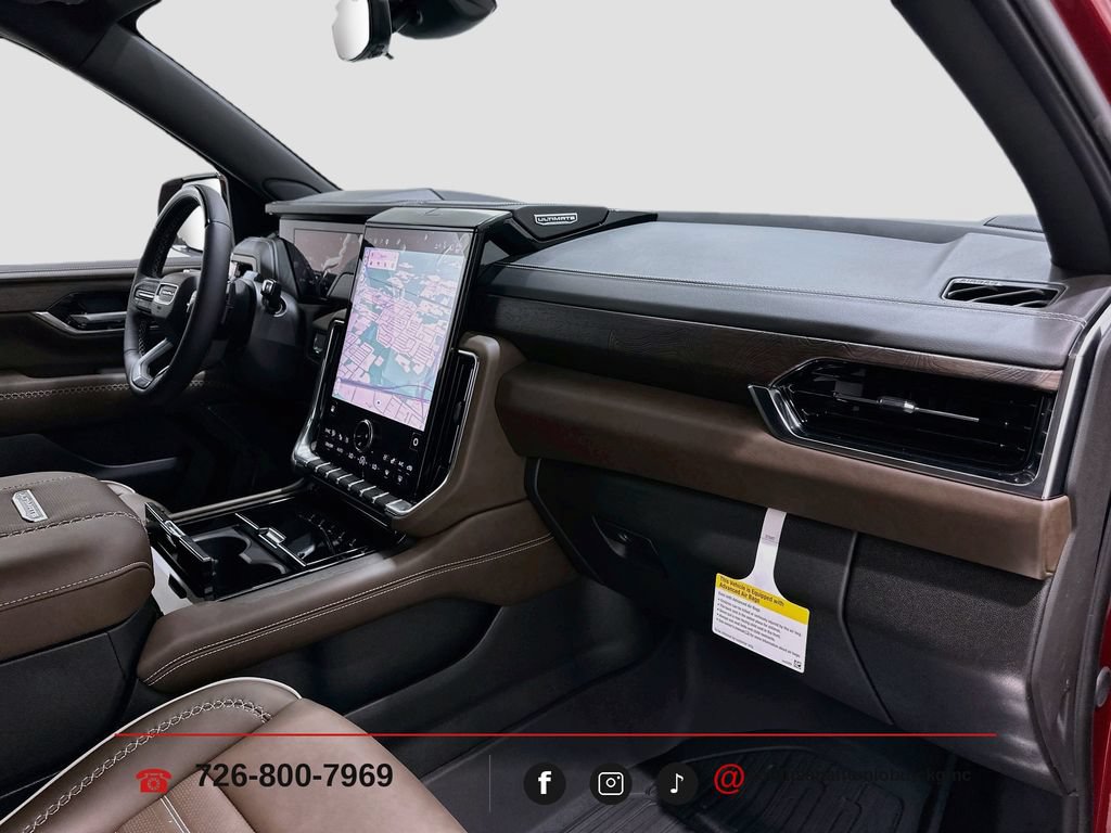 2026 GMC Yukon Denali Ultimate - Photo 32