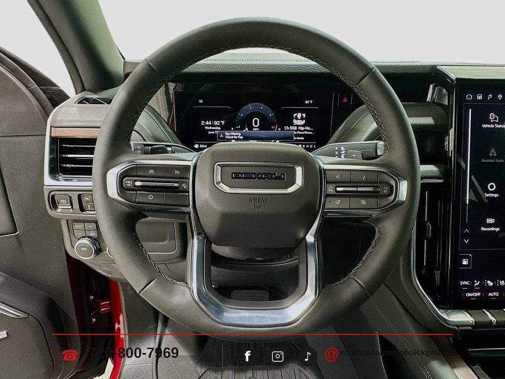 2026 GMC Yukon Denali - Photo 12