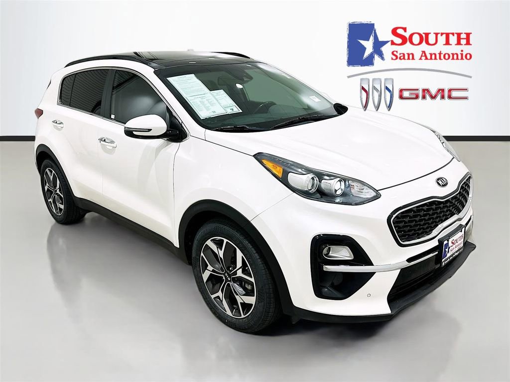 2021 Kia Sportage EX