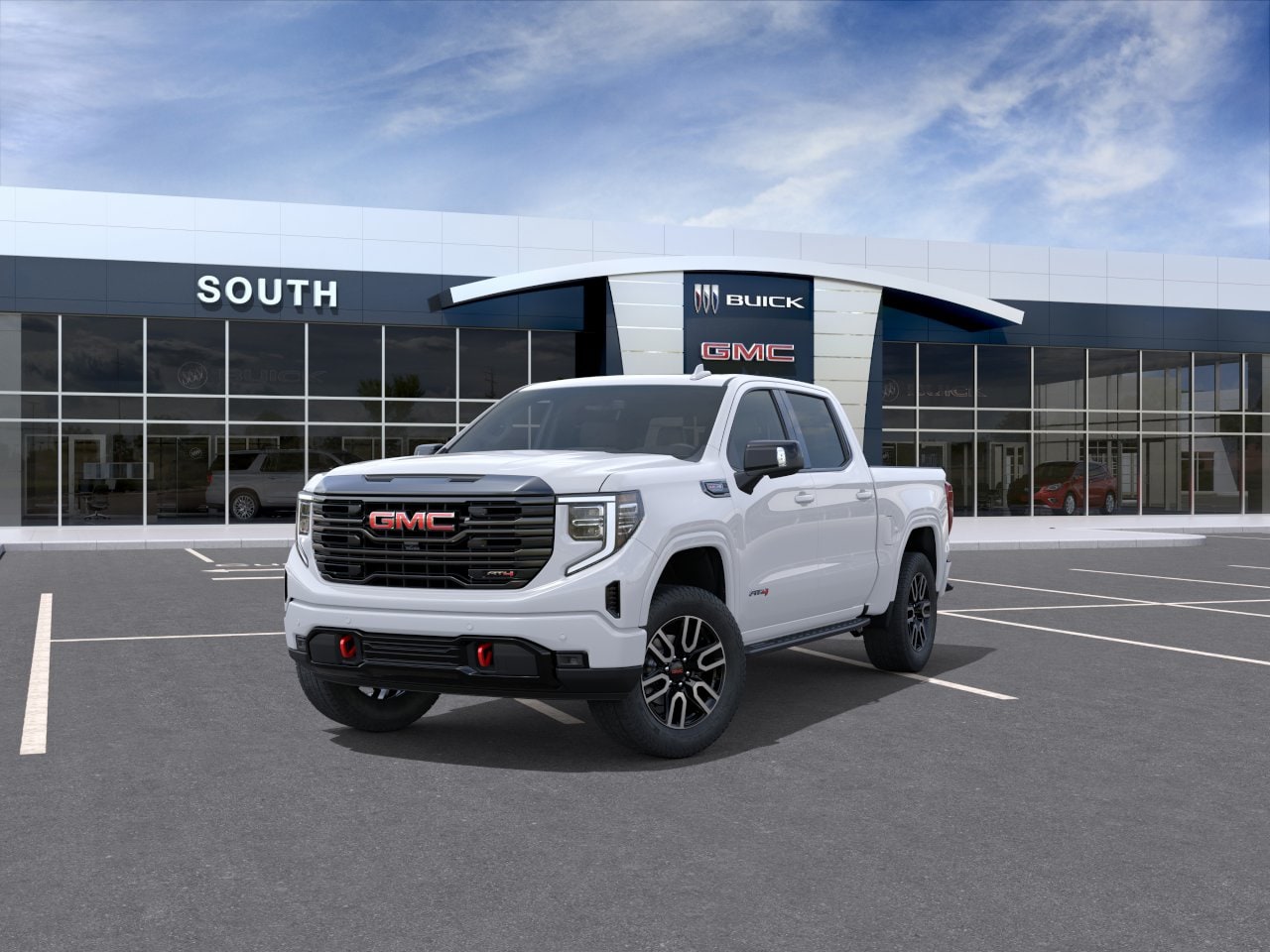 2026 GMC Sierra 1500 AT4 - Photo 8