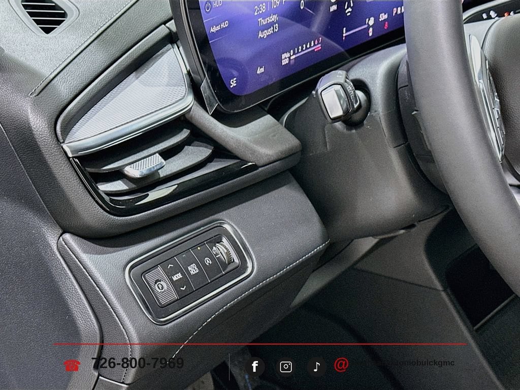 2027 Buick Enclave Sport Touring - Photo 11