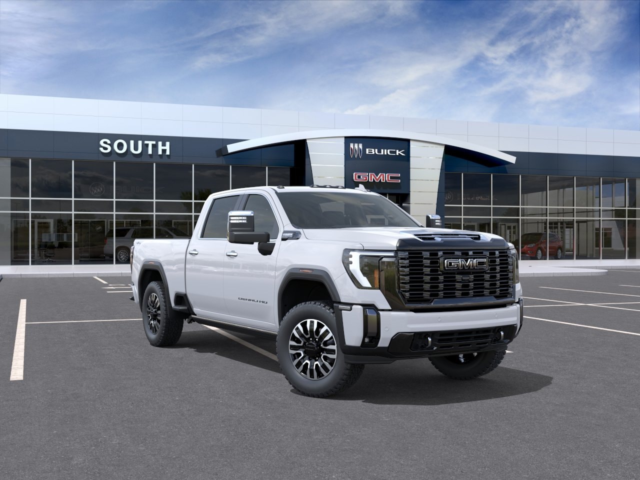 2026 GMC Sierra 4WD Crew Cab Long Box Denali Ultimate's photo