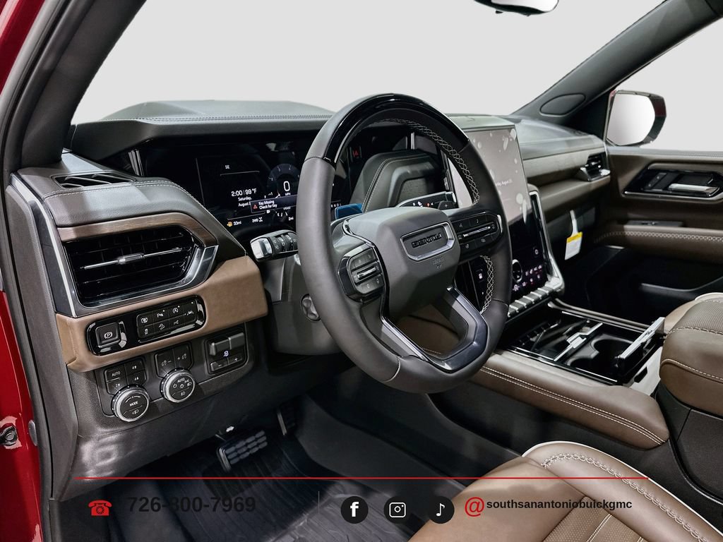 2026 GMC Yukon Denali Ultimate - Photo 10