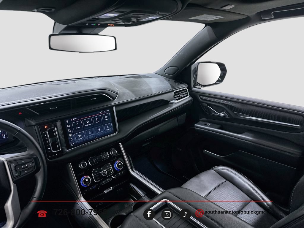 2024 GMC Yukon Denali - Photo 24