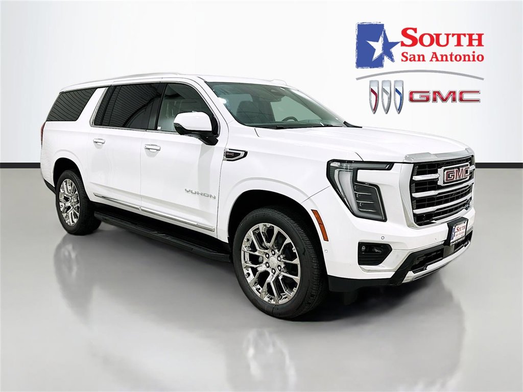 2026 GMC Yukon XL Elevation's photo