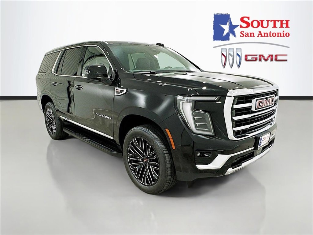 2025 GMC Yukon SUV 