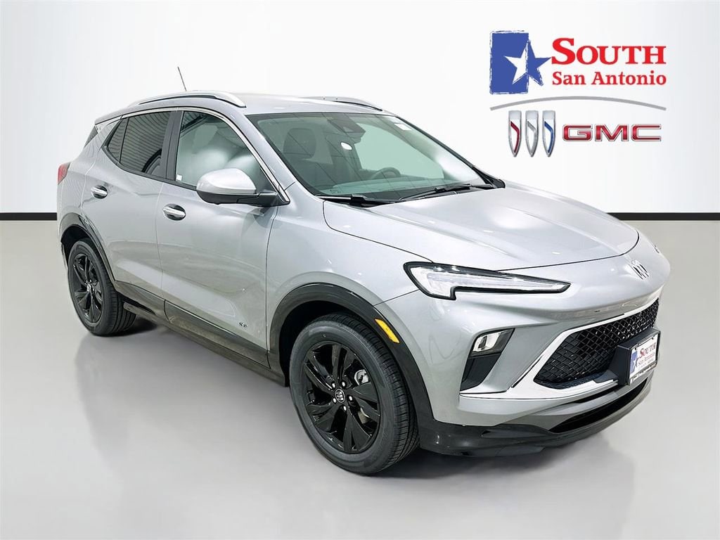 2026 Buick Encore GX Sport Touring's photo