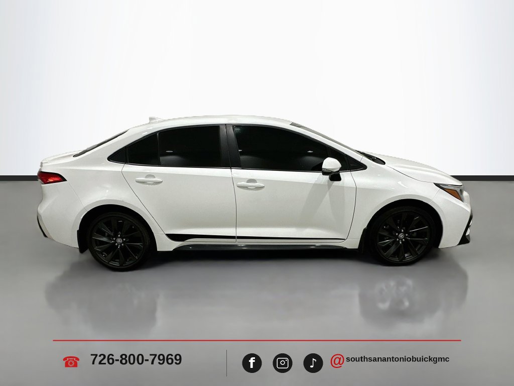 2024 Toyota Corolla SE - Photo 8