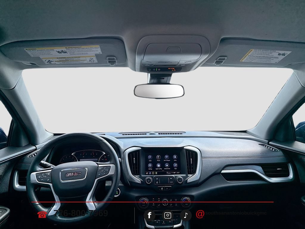 2022 GMC Terrain SLT - Photo 18