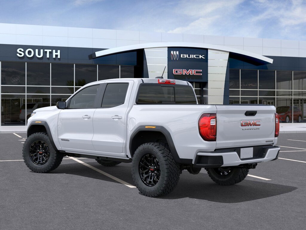 New 2026 GMC Canyon Elevation Truck