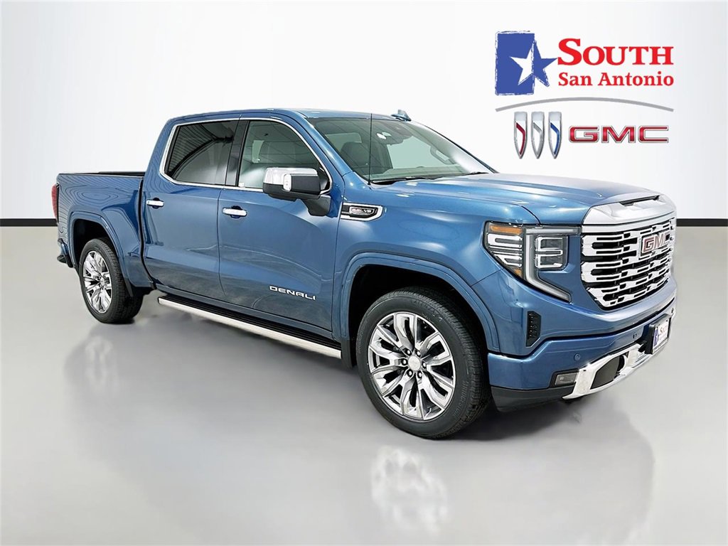 2026 GMC Sierra 1500 Denali's photo
