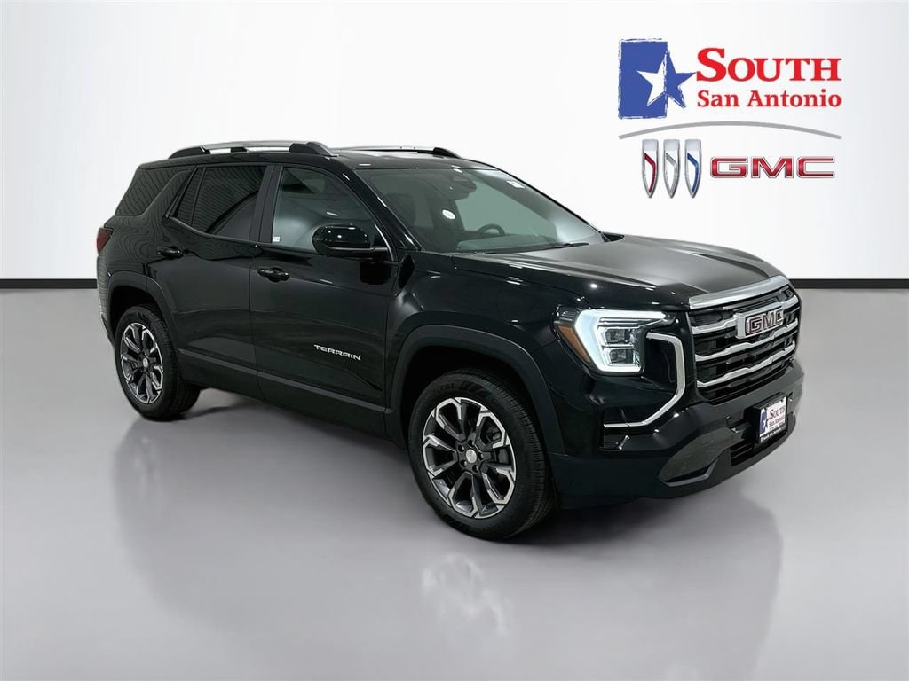 2027 GMC Terrain SUV 