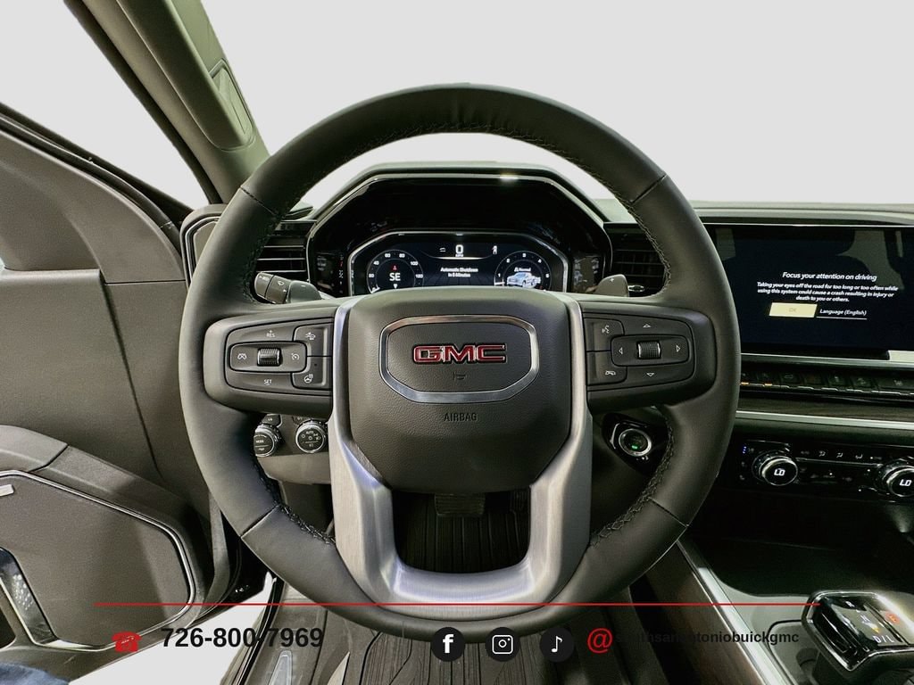 2026 GMC Sierra 1500 SLT - Photo 12