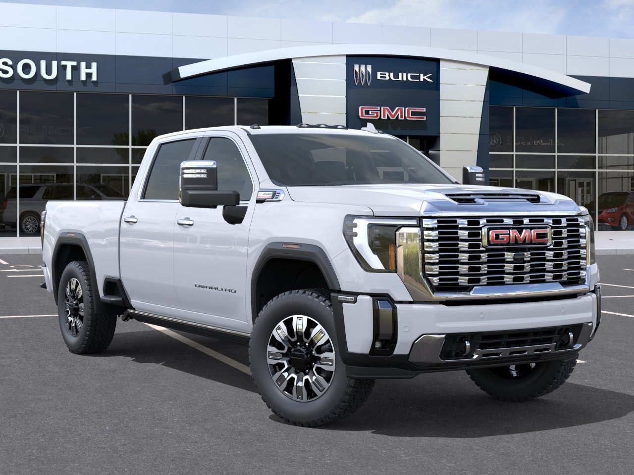 2026 GMC Sierra 2500HD Denali - Photo 41