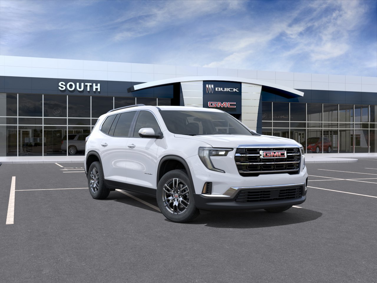 2026 GMC Acadia Elevation FWD's photo