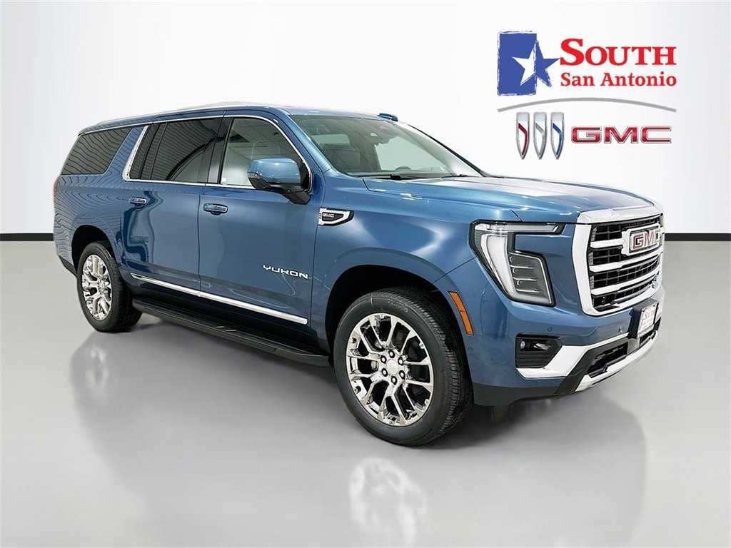 2026 GMC Yukon XL Elevation's photo
