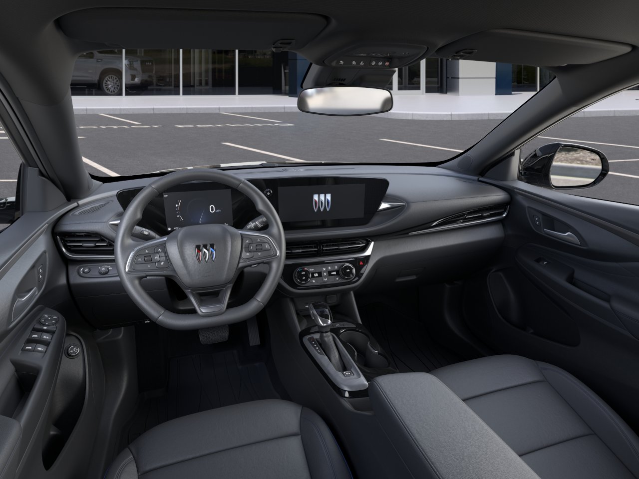 2026 Buick Envista Sport Touring - Photo 47
