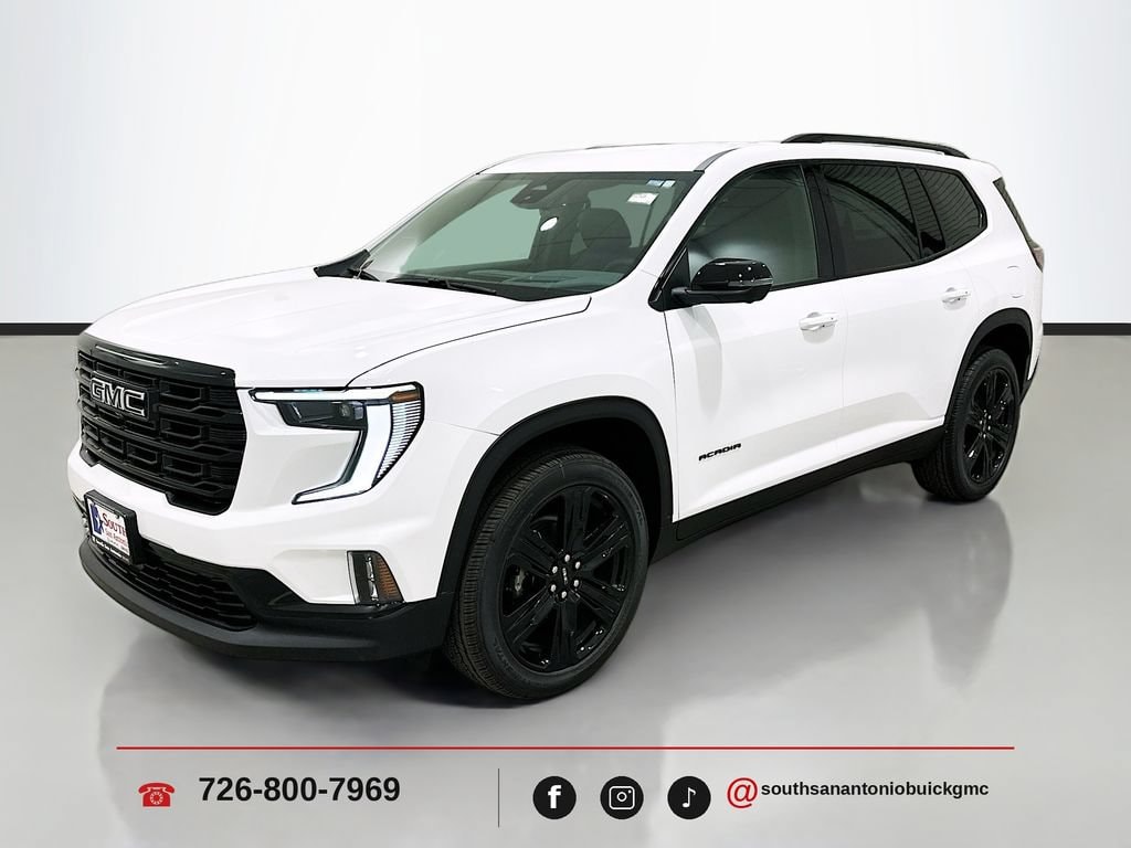 2026 GMC Acadia Elevation - Photo 3
