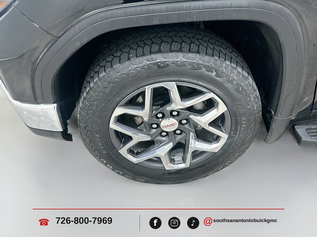 2024 GMC Sierra 1500 SLT - Photo 32
