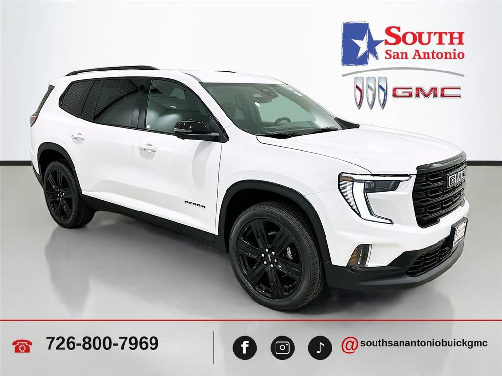 2026 GMC Acadia Elevation - Photo 1
