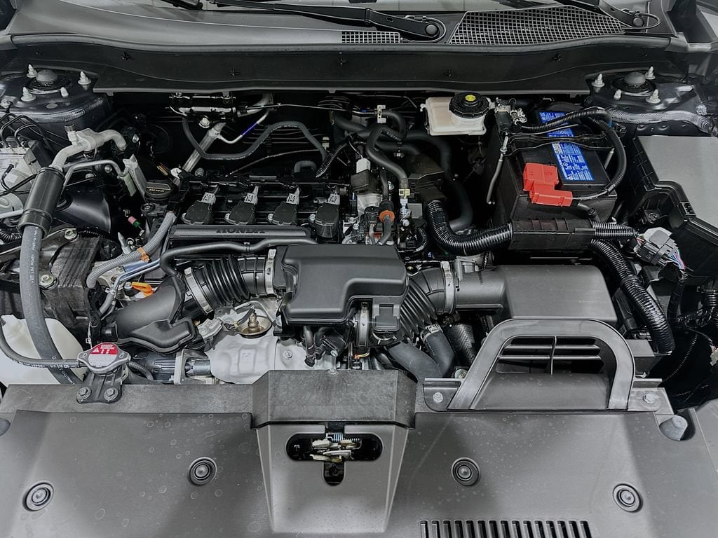 2026 Honda CR-V EX-L - Photo 29