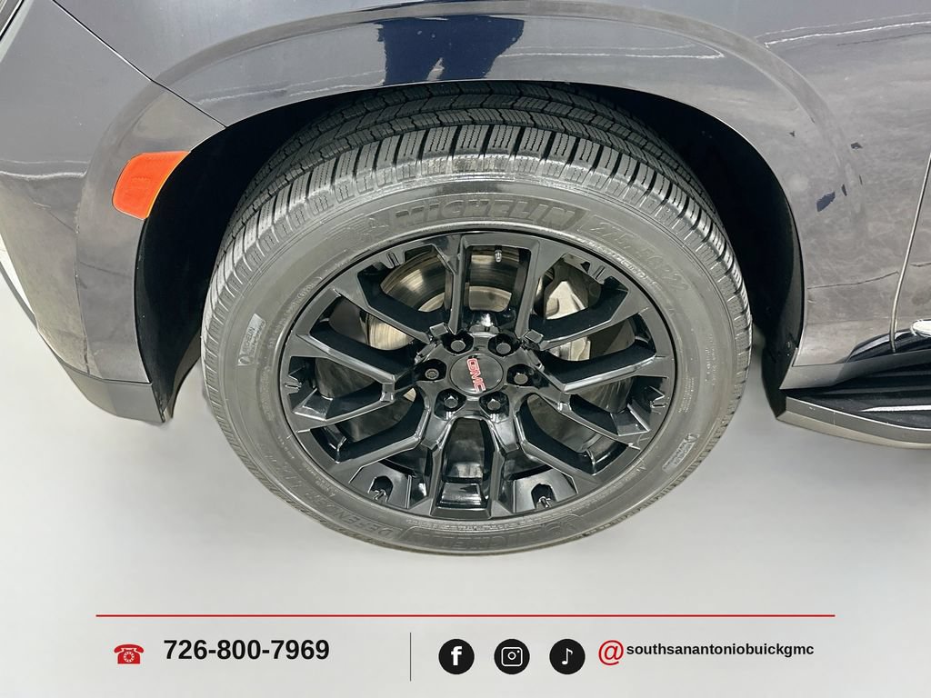 2023 GMC Yukon XL SLT - Photo 35