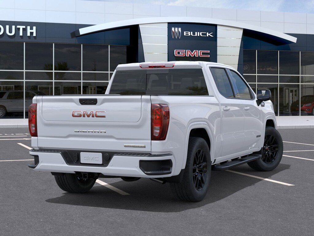 New 2026 GMC Sierra 1500 Elevation Truck