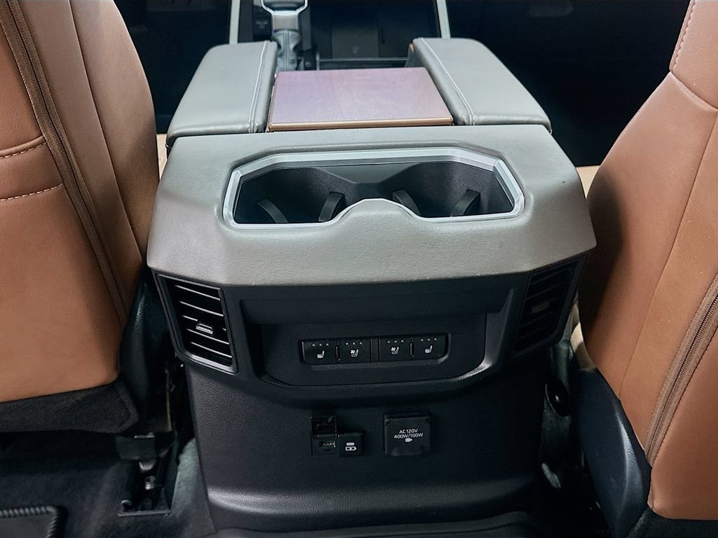 2025 Toyota Tundra 1794 Edition - Photo 25