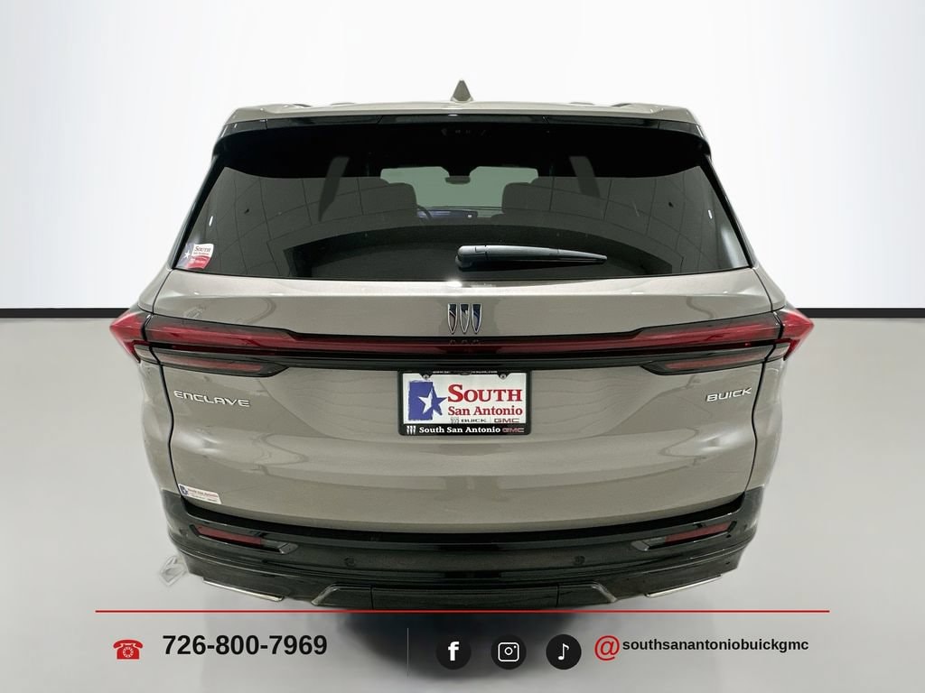 2027 Buick Enclave Sport Touring - Photo 7