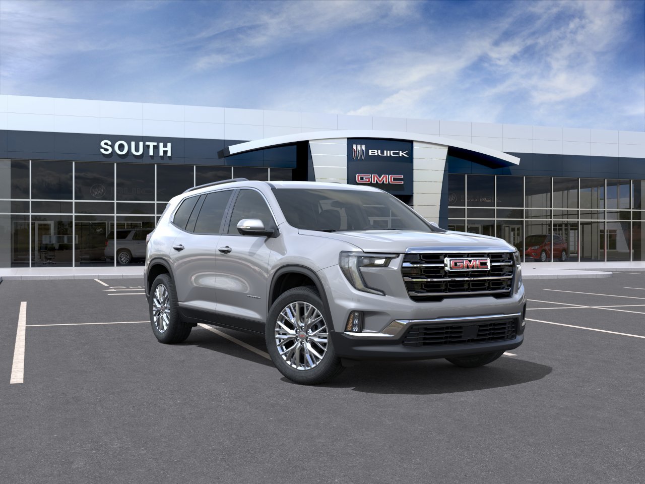 2026 GMC Acadia Elevation FWD's photo