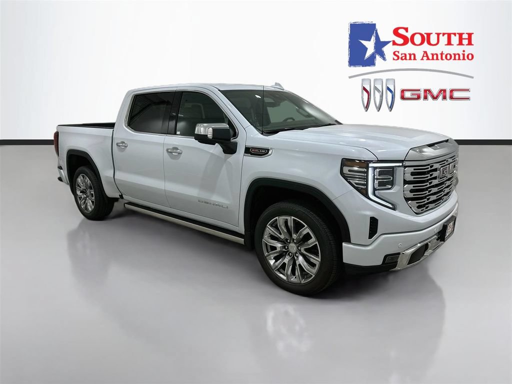 2026 GMC Sierra 1500 Denali - Photo 1