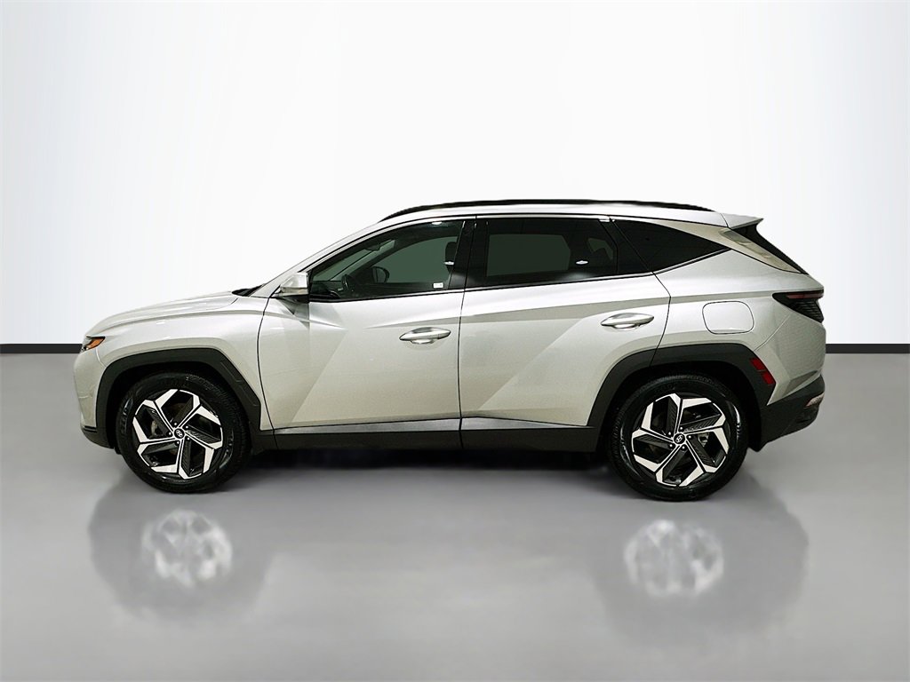 2023 Hyundai Tucson Limited photo 4