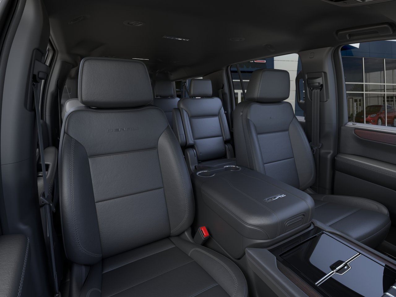 2026 GMC Yukon XL Denali - Photo 15