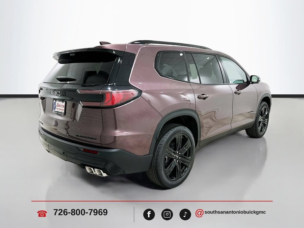 2026 GMC Acadia Elevation - Photo 8