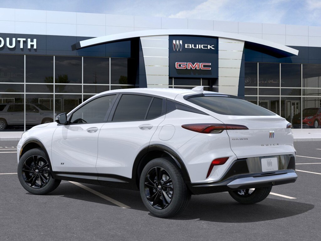 New 2026 Buick Envista Sport Touring SUV