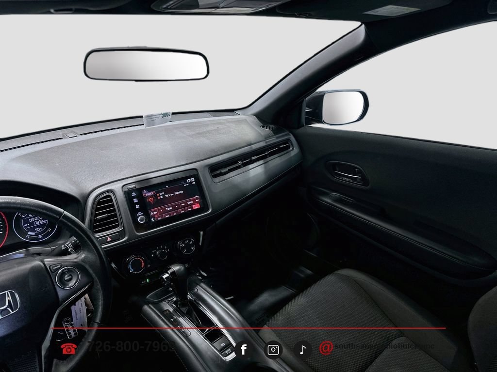 2022 Honda HR-V Sport - Photo 22