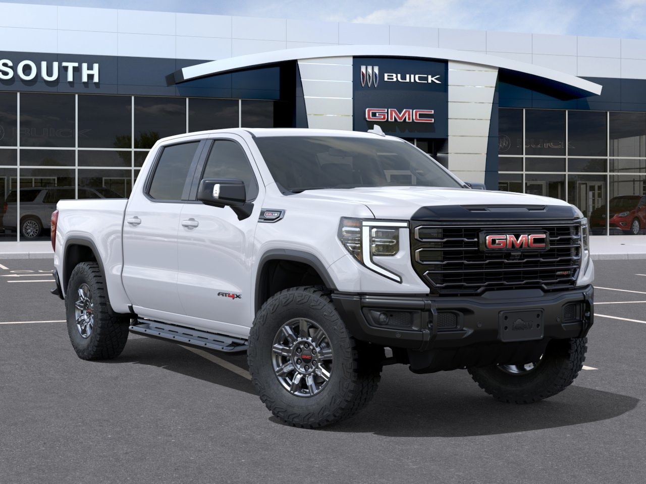 2026 GMC Sierra 1500 AT4X - Photo 41