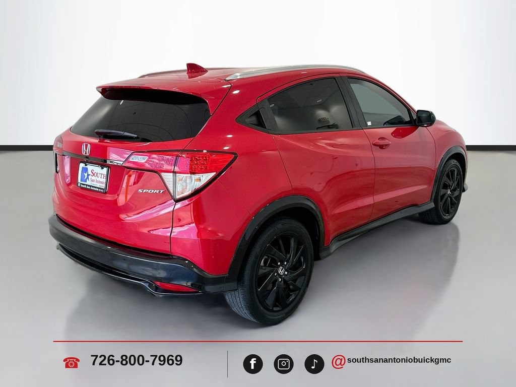 2022 Honda HR-V Sport - Photo 8